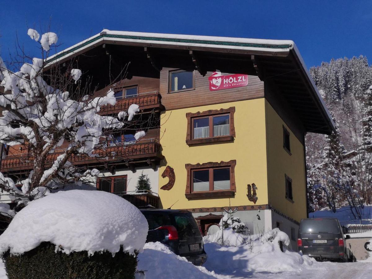 Hoelzl Bed & Breakfast Neukirchen am Großvenediger Exterior photo