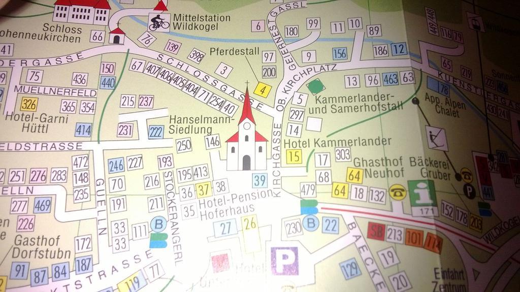Hoelzl Bed & Breakfast Neukirchen am Großvenediger Exterior photo